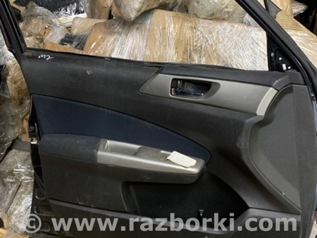 ФОТО Карта двери передней левой для Subaru Forester SH S12 (08-12) Київ