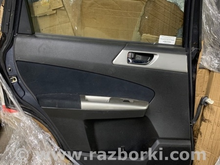 ФОТО Карта двери задней левой для Subaru Forester SH S12 (08-12) Київ