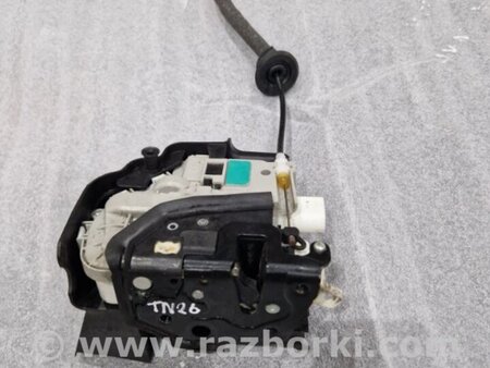 ФОТО Замок боковой двери для Audi (Ауди) A4 B8 - 8K2, 8K5 (08.2007-11.2015) Киев
