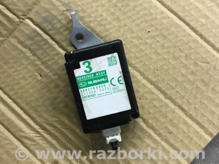 ФОТО Ресивер для Subaru Forester SH S12 (08-12) Київ