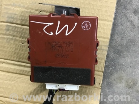 ФОТО Блок управления для Subaru Forester SH S12 (08-12) Київ