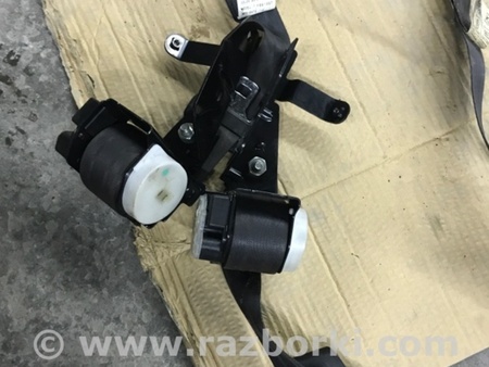 ФОТО Ремень безопасности задний левый для Subaru Forester SH S12 (08-12) Київ