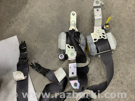 ФОТО Ремень безопасности водителя для Subaru Legacy IV BL/BP (03-09) Київ