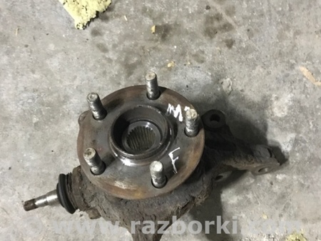 ФОТО Ступица передняя для Subaru Forester SH S12 (08-12) Київ