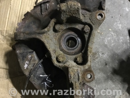 ФОТО Цапфа передняя левая для Subaru Forester SH S12 (08-12) Київ