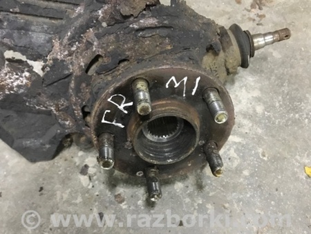 ФОТО Ступица передняя правая для Subaru Legacy IV BL/BP (03-09) Київ