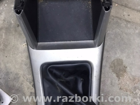 ФОТО Накладка кузова для Subaru Forester SH S12 (08-12) Київ