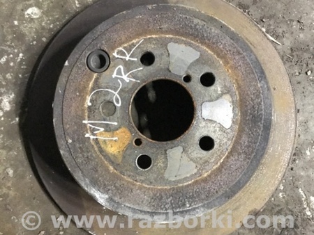 ФОТО Тормозной диск задний правый для Subaru Forester SH S12 (08-12) Київ