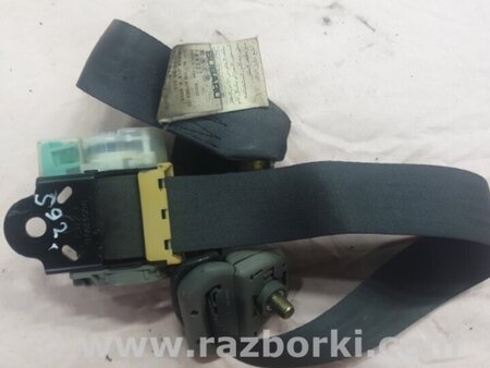 ФОТО Ремень безопасности задний правый для Subaru Forester SG S11 (02-08) Київ