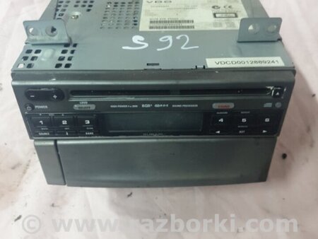 ФОТО Магнитола для Subaru Forester SG S11 (02-08) Київ