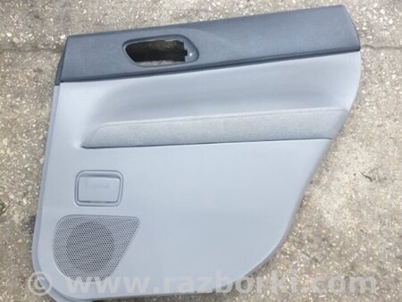 ФОТО Карта двери задней правой для Subaru Forester SG S11 (02-08) Київ