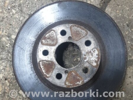 ФОТО Диск тормозной передний для Subaru Forester SG S11 (02-08) Київ