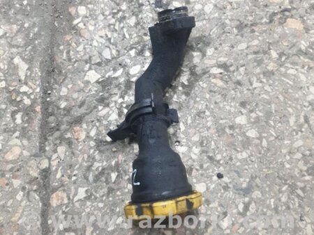 ФОТО Горловина для Subaru Forester SG S11 (02-08) Київ