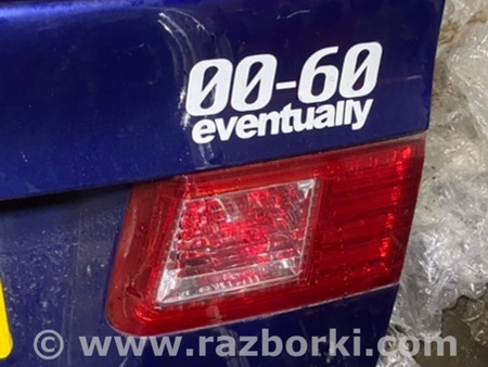 ФОТО Фонарь задний правый для Honda Accord VIII CU/CP (07-13) Київ