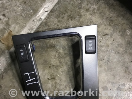 ФОТО Накладка кузова для Honda Accord VIII CU/CP (07-13) Київ