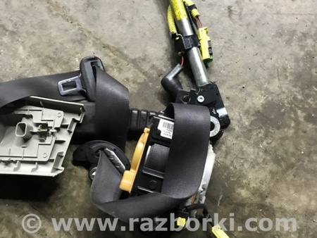 ФОТО Ремень безопасности пассажира для Honda Accord VIII CU/CP (07-13) Київ