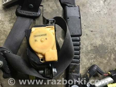 ФОТО Ремень безопасности пассажира для Honda Accord VIII CU/CP (07-13) Київ