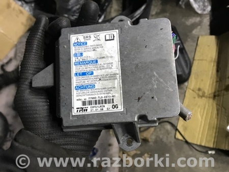 ФОТО Блок управления AirBag для Honda Accord VIII CU/CP (07-13) Київ