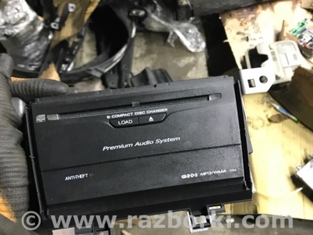 ФОТО Магнитола для Honda Accord VIII CU/CP (07-13) Київ
