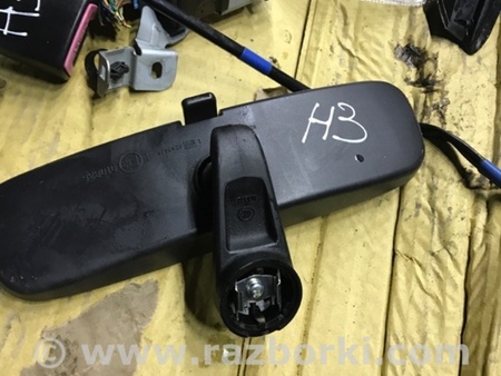 ФОТО Зеркало заднего вида (салон) для Subaru Legacy IV BL/BP (03-09) Київ