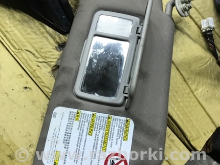 ФОТО Козырек солнцезащитный левый для Subaru Legacy IV BL/BP (03-09) Київ