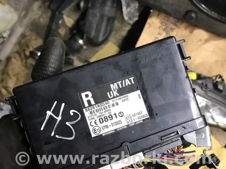 ФОТО Блок управления для Subaru Legacy IV BL/BP (03-09) Київ