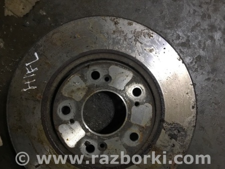 ФОТО Тормозной диск передний левый для Honda Accord VIII CU/CP (07-13) Київ