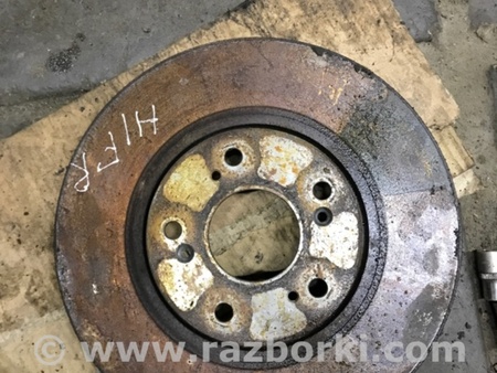 ФОТО Тормозной диск передний правый для Honda Accord VIII CU/CP (07-13) Київ