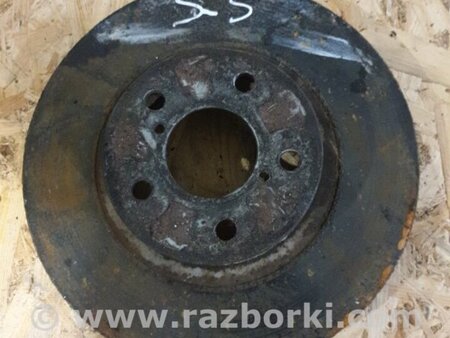 ФОТО Тормозной диск для Subaru Impreza II GD GG (00-07) Київ