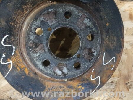 ФОТО Тормозной диск для Subaru Impreza II GD GG (00-07) Київ