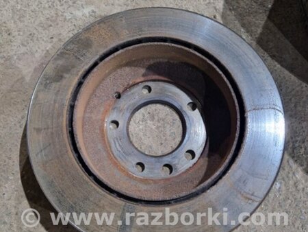 ФОТО Диск тормозной для Porsche Cayenne Type 958 (10-18) Киев
