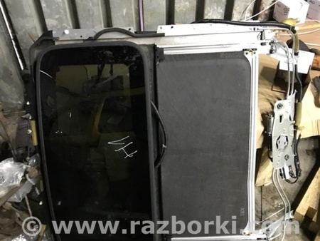 ФОТО Люк электрический для Honda Accord VIII CU/CP (07-13) Київ