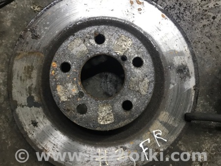 ФОТО Тормозной диск передний правый для Subaru Legacy IV BL/BP (03-09) Київ