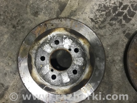 ФОТО Тормозной диск задний правый для Subaru Legacy IV BL/BP (03-09) Київ