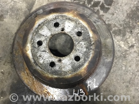 ФОТО Тормозной диск задний левый для Subaru Legacy IV BL/BP (03-09) Київ