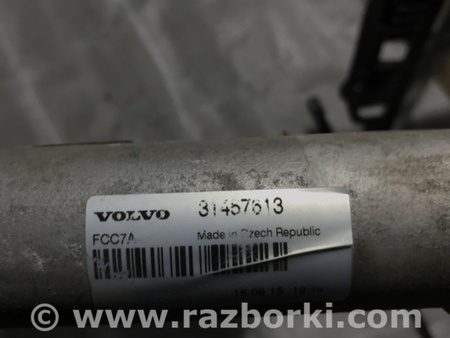 ФОТО Радиатор кондиционера для Volvo XC90 Киев