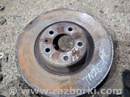 ФОТО Диск тормозной для Audi (Ауди) A4 B8 - 8K2, 8K5 (08.2007-11.2015) Киев