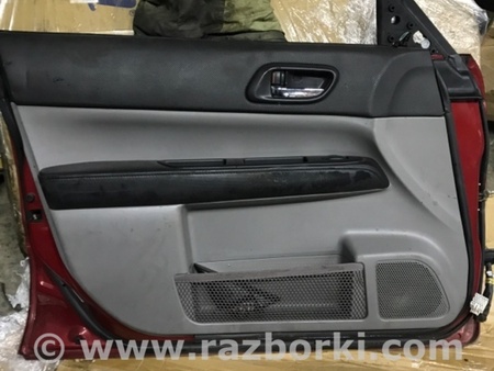 ФОТО Карта двери передней левой для Subaru Forester SG S11 (02-08) Київ