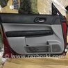 Карта двери передней левой Subaru Forester SG S11 (02-08)