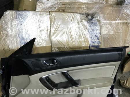ФОТО Карта двери передней правой для Subaru Legacy IV BL/BP (03-09) Київ