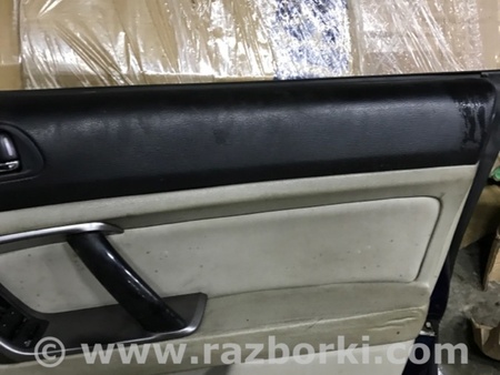 ФОТО Карта двери передней правой для Subaru Legacy IV BL/BP (03-09) Київ