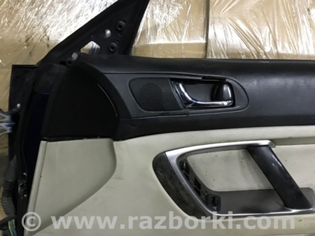 ФОТО Карта двери передней правой для Subaru Legacy IV BL/BP (03-09) Київ