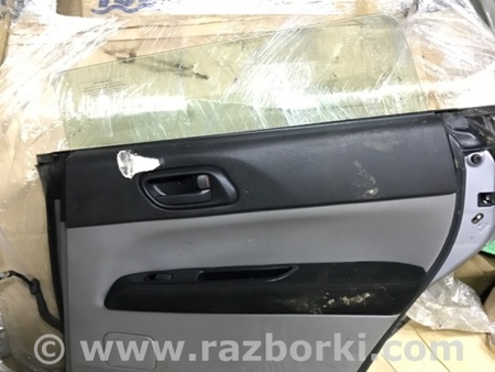 ФОТО Карта двери задней правой для Subaru Forester SG S11 (02-08) Київ
