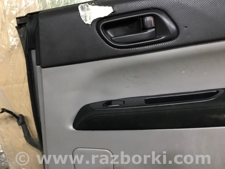ФОТО Карта двери задней правой для Subaru Forester SG S11 (02-08) Київ