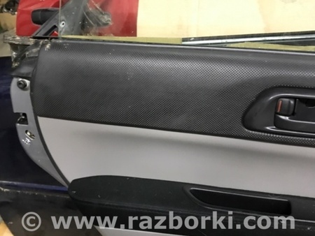 ФОТО Карта двери задней левой для Subaru Forester SG S11 (02-08) Київ