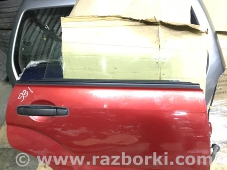ФОТО Дверь задняя правая для Subaru Forester SG S11 (02-08) Київ