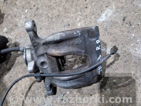 ФОТО Суппорт тормозной для Audi (Ауди) A4 B8 - 8K2, 8K5 (08.2007-11.2015) Киев