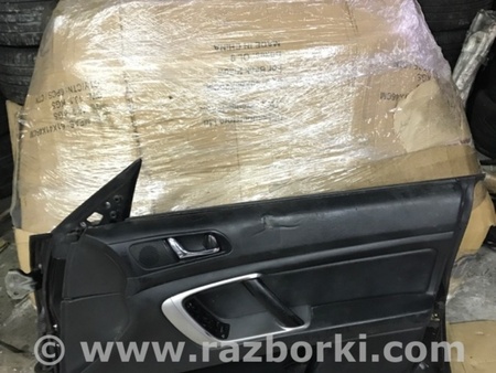 ФОТО Карта двери передней правой для Subaru Outback III BP/BL (03-09) Київ