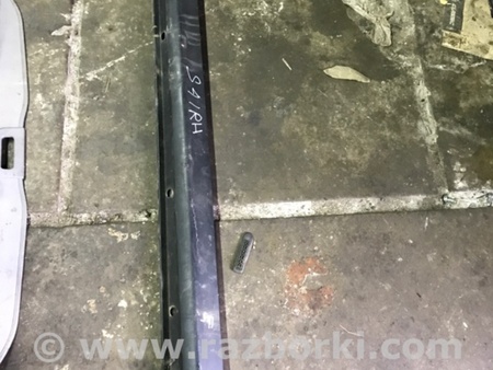 ФОТО Накладка порога наружная для Subaru Tribeca B9 (05-08) Київ