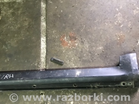 ФОТО Накладка порога наружная для Subaru Tribeca B9 (05-08) Київ